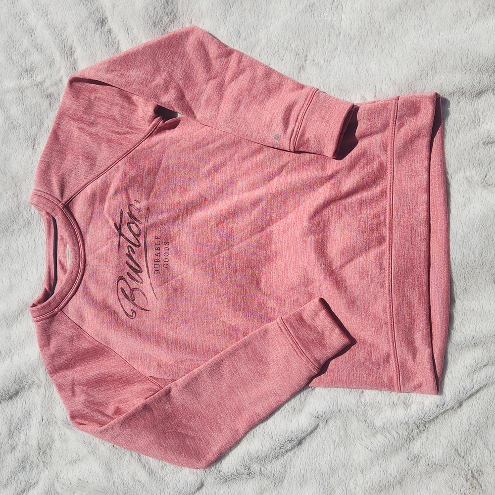 Burton Durable Goods sweatshirt